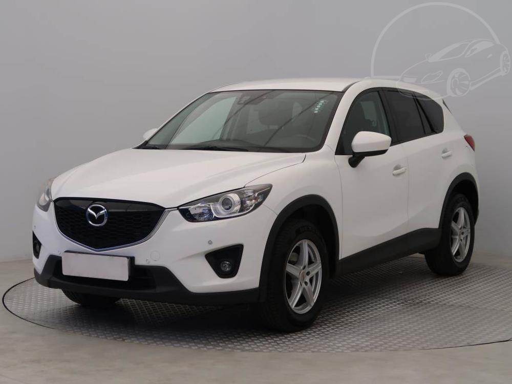 Mazda CX-5 2.0 Skyactiv-G, Serv.kniha