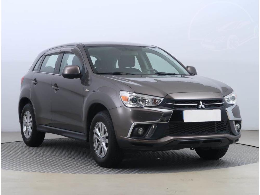 Mitsubishi ASX 1.6 MIVEC, Invite, R,2.maj