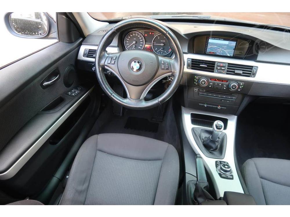 BMW 316 316 d, Navi, Xenony