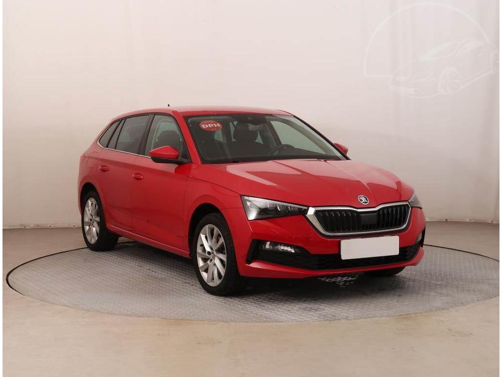 Prodm koda Scala 1.0 TSI, Style Plus, Automat