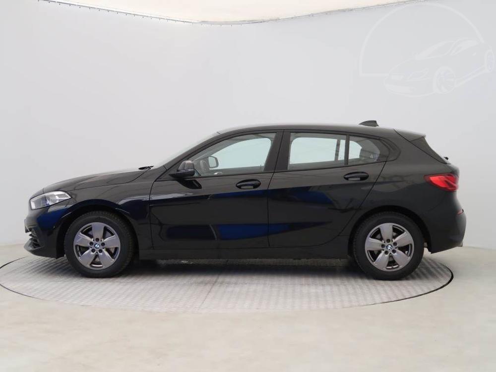 BMW 118 118i, Automat, R,2.maj