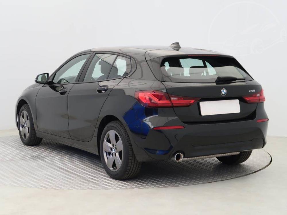 BMW 118 118i, Automat, R,2.maj