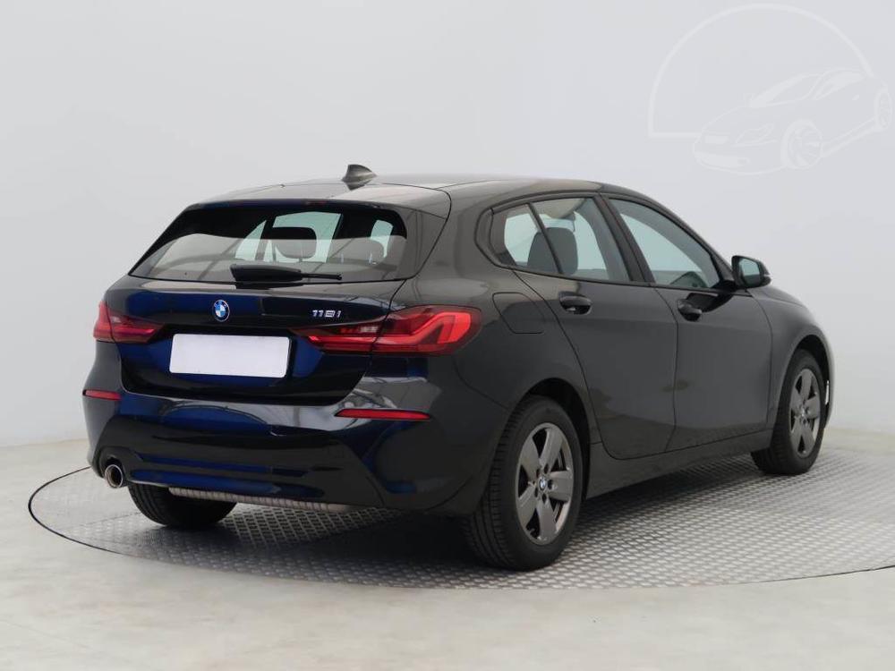 BMW 118 118i, Automat, R,2.maj