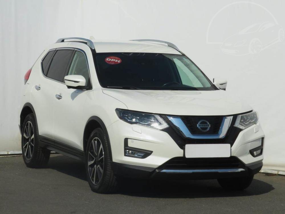 Nissan X-Trail 2.0 dCi, 4X4, Automat