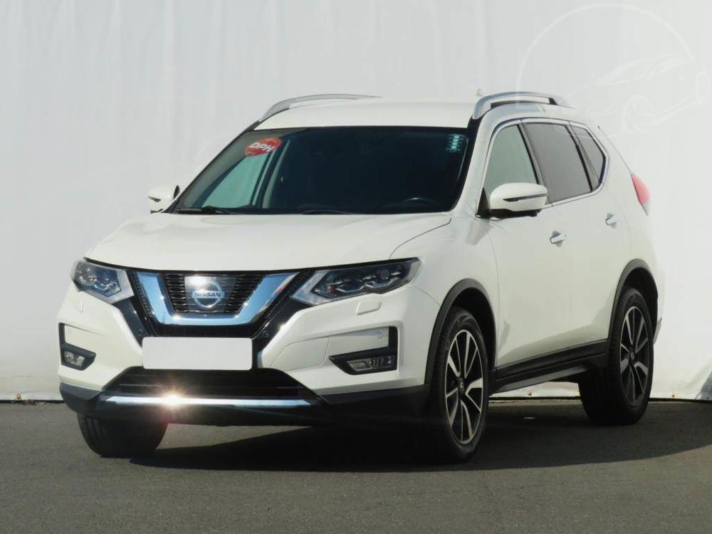 Nissan X-Trail 2.0 dCi, 4X4, Automat