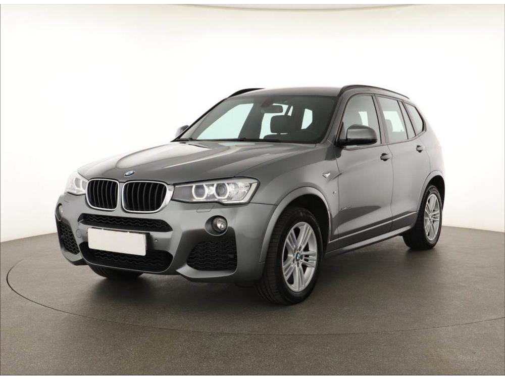 BMW X3 xDrive20d, 4X4, Automat