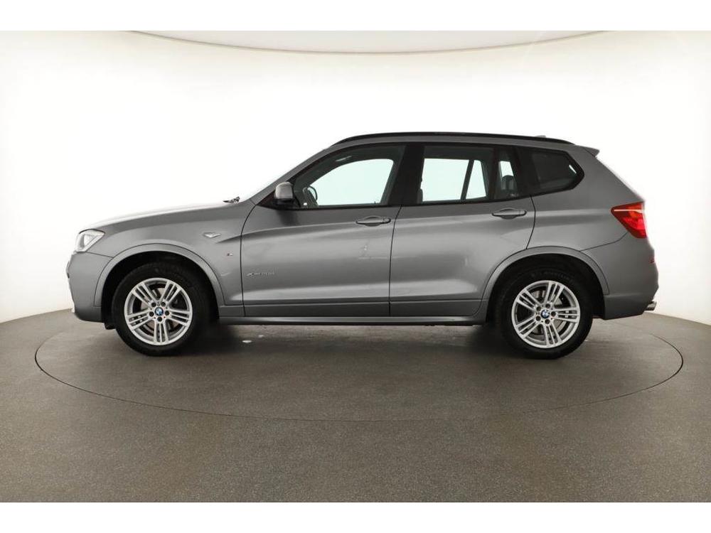 BMW X3 xDrive20d, 4X4, Automat