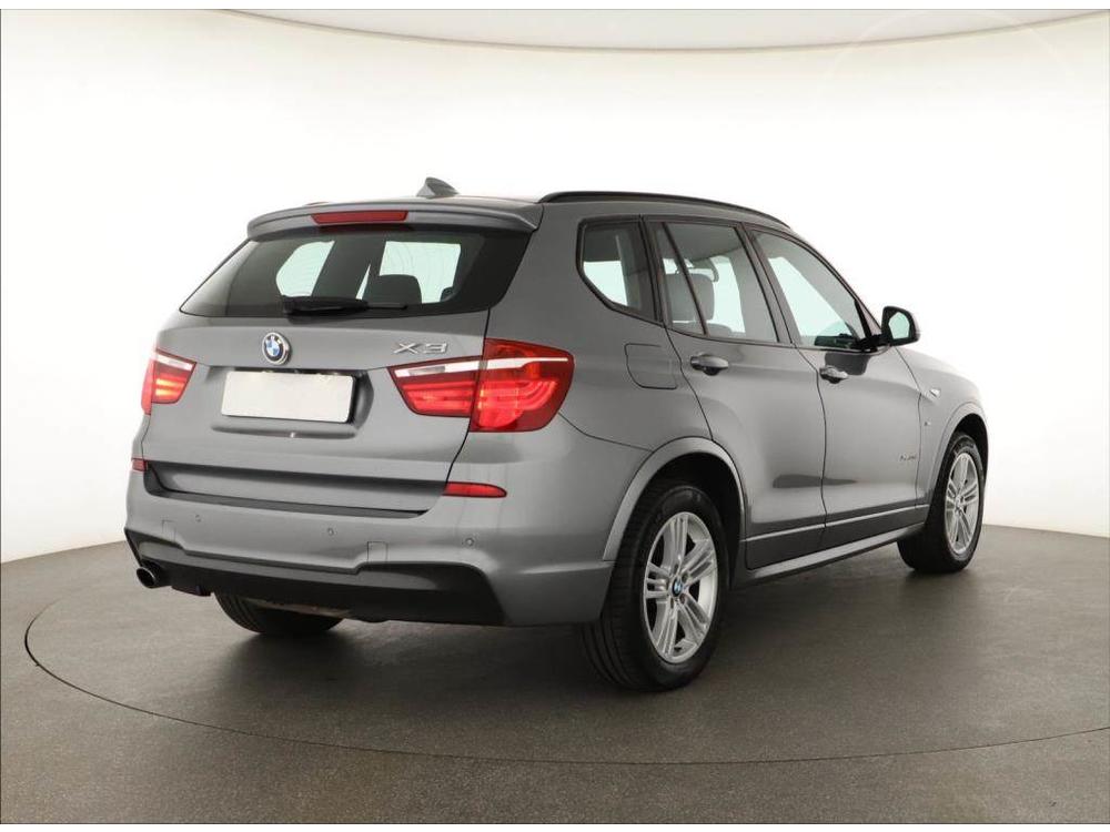 BMW X3 xDrive20d, 4X4, Automat