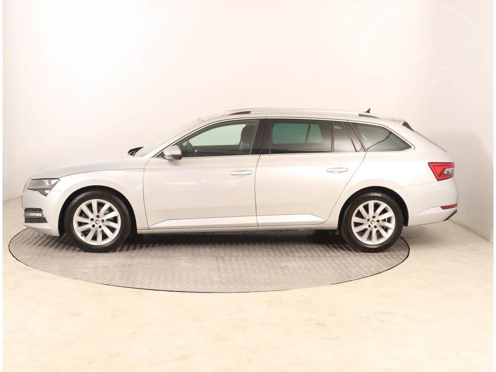 koda Superb 2.0 TDI, Automat, Serv.kniha