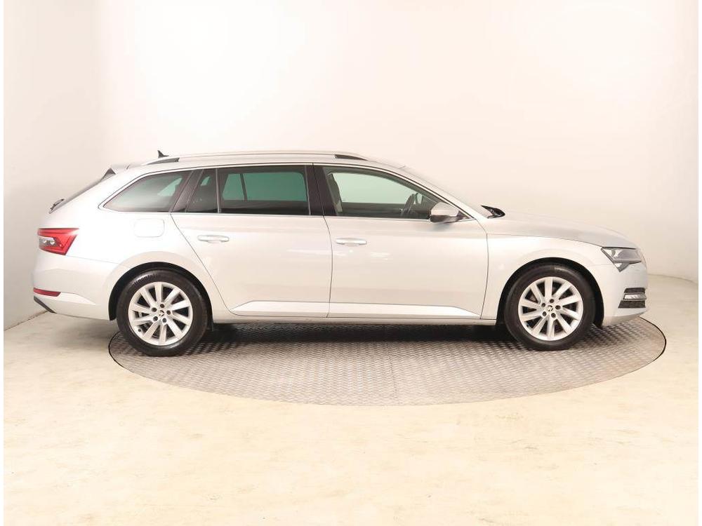 koda Superb 2.0 TDI, Automat, Serv.kniha