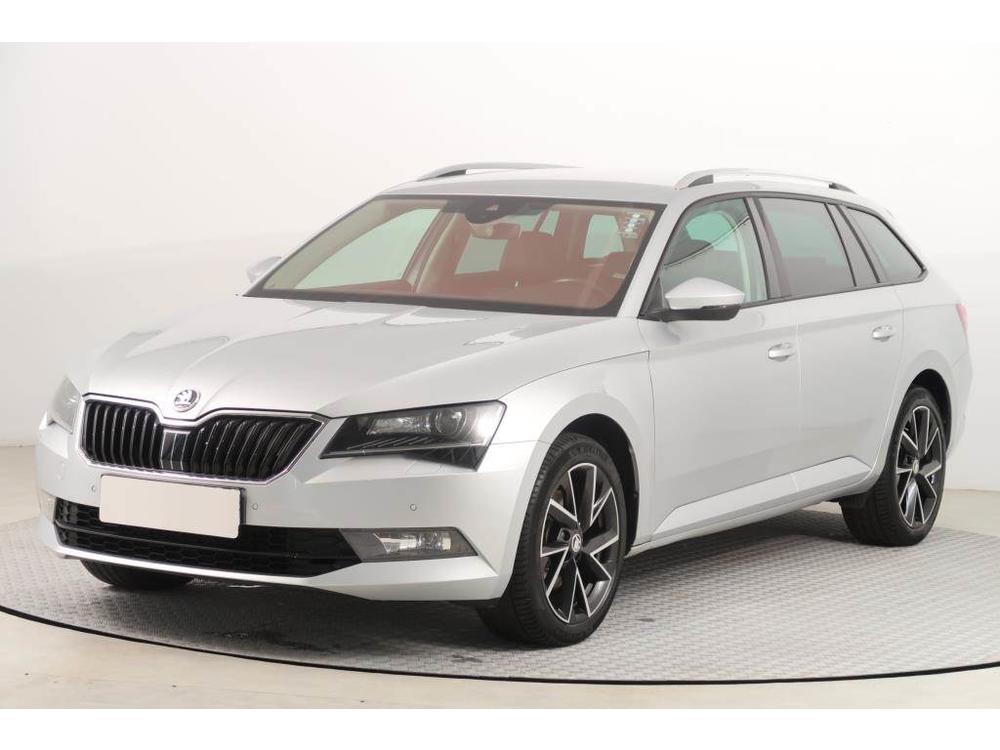 koda Superb 2.0 TDI, 4X4, Automat, Ke