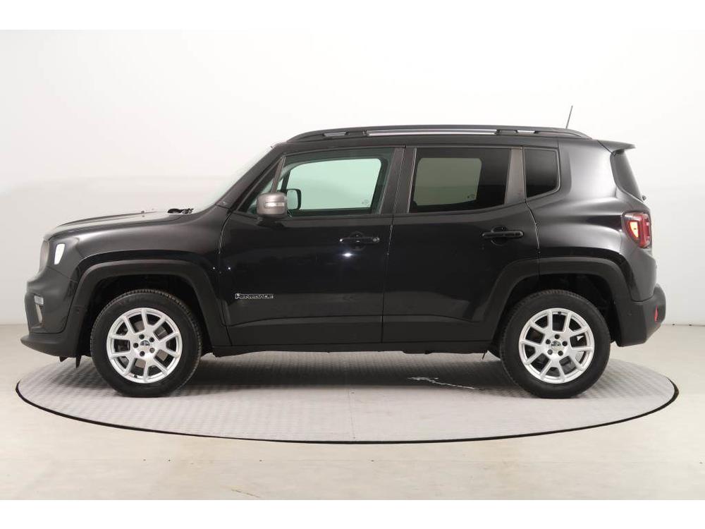 Jeep Renegade 1.3 T-GDI, 4X4, Automat, R