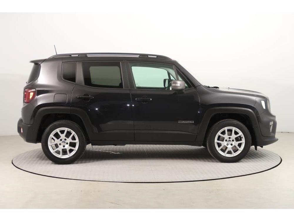 Jeep Renegade 1.3 T-GDI, 4X4, Automat, R