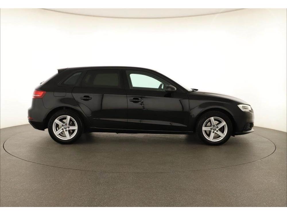 Audi A3 1.5 TFSI, Serv.kniha