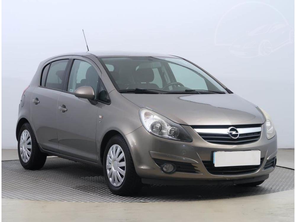 Prodm Opel Corsa 1.2, Serv.kniha, po STK