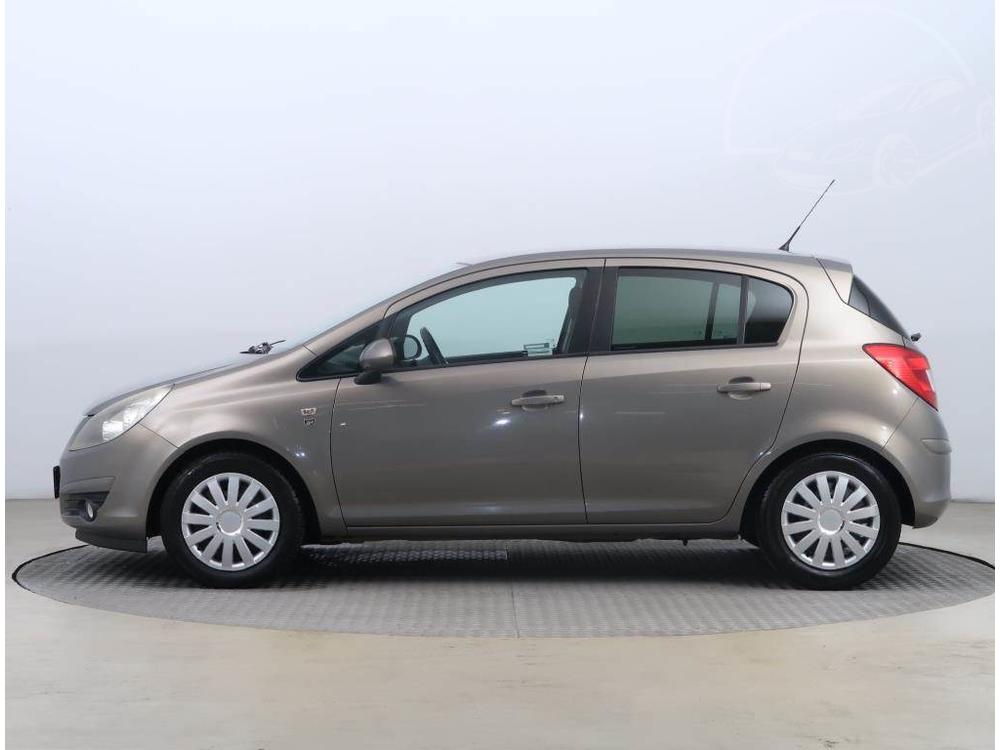 Opel Corsa 1.2, Serv.kniha, po STK