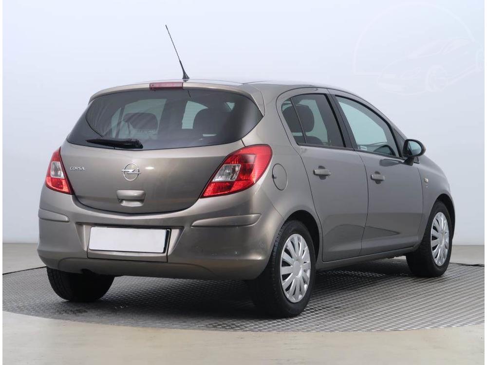 Opel Corsa 1.2, Serv.kniha, po STK