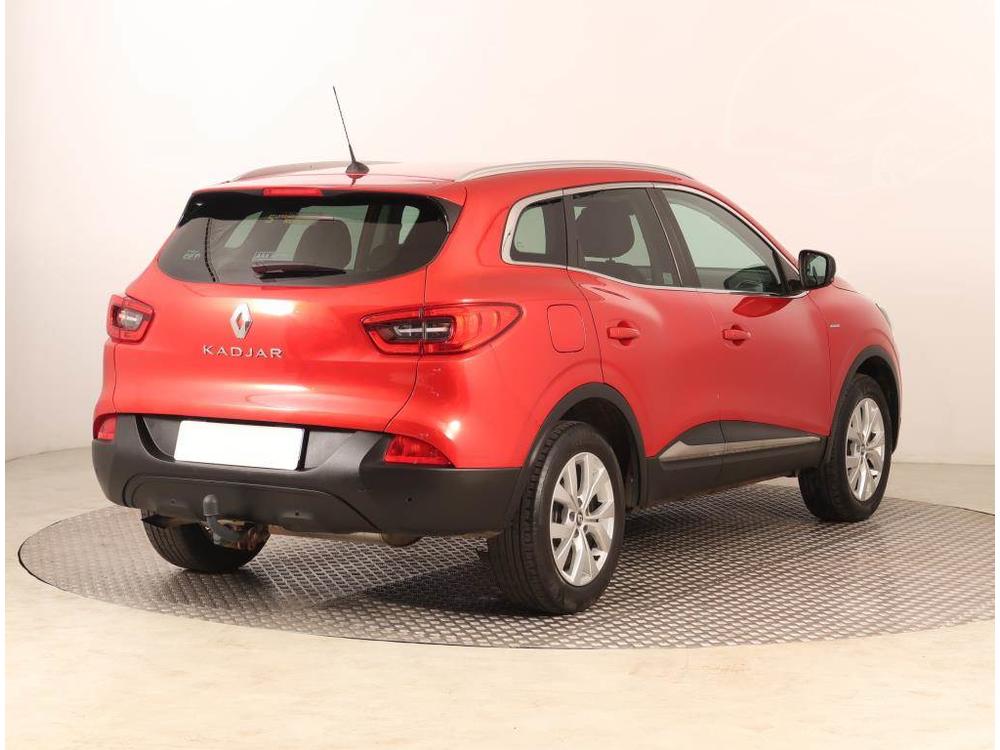 Renault Kadjar 1.2 TCe, Ke, Navi