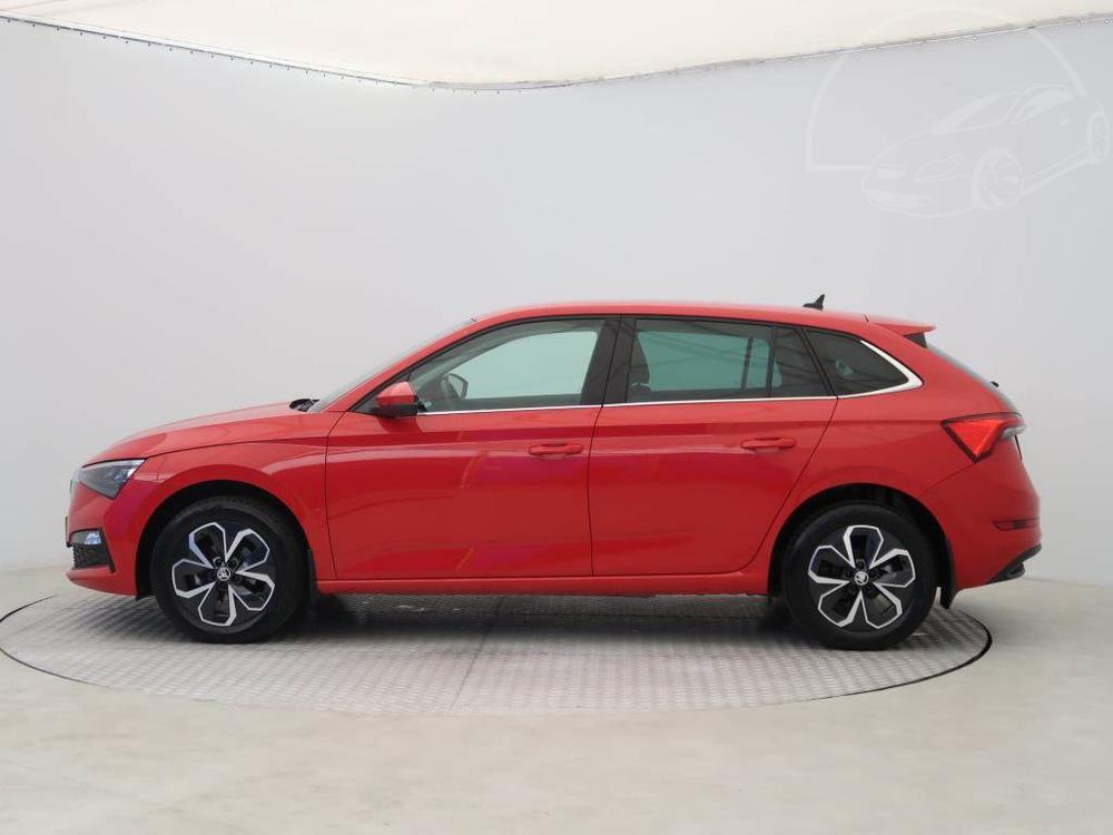 koda Scala 1.0 TSI, Style, R,2.maj