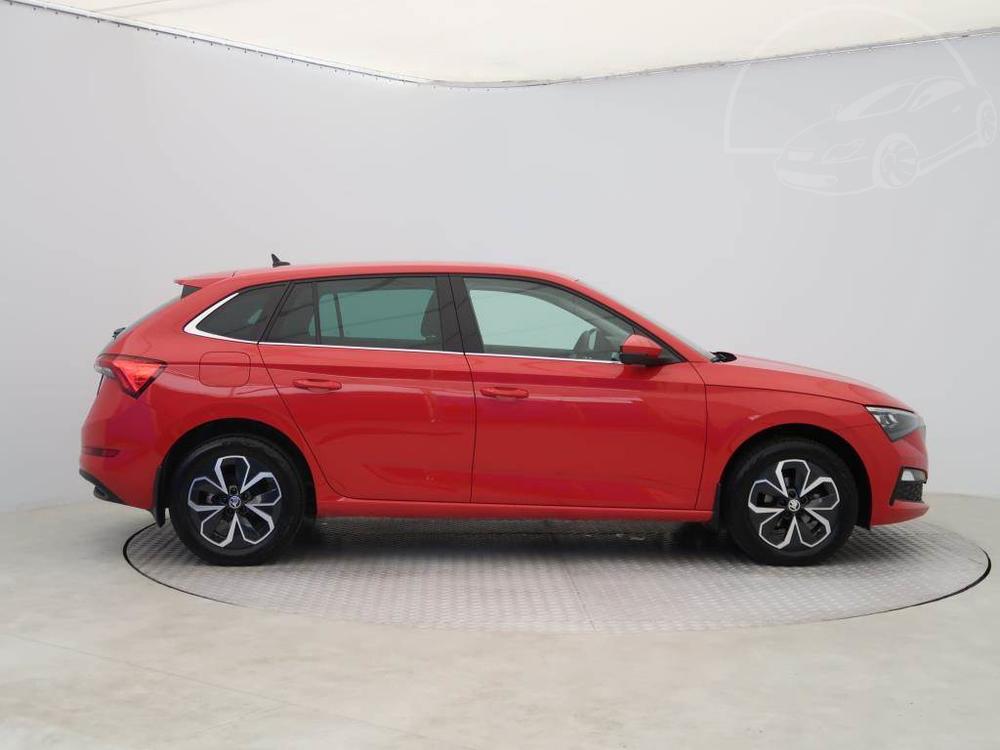 koda Scala 1.0 TSI, Style, R,2.maj