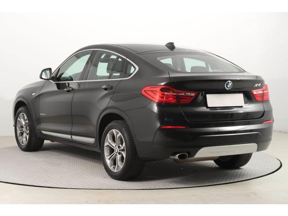 BMW X4 xDrive20d, 4X4, Automat, Ke