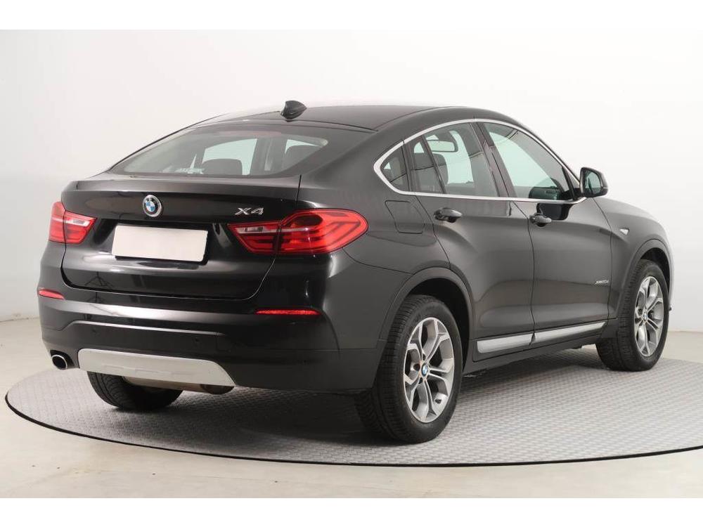 BMW X4 xDrive20d, 4X4, Automat, Ke