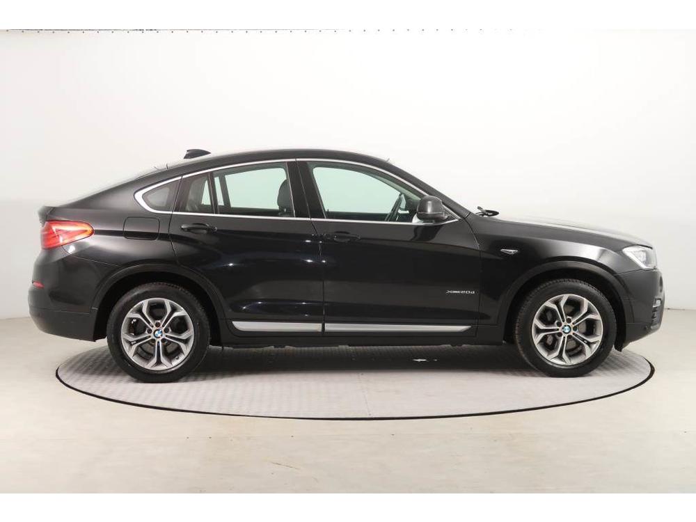 BMW X4 xDrive20d, 4X4, Automat, Ke