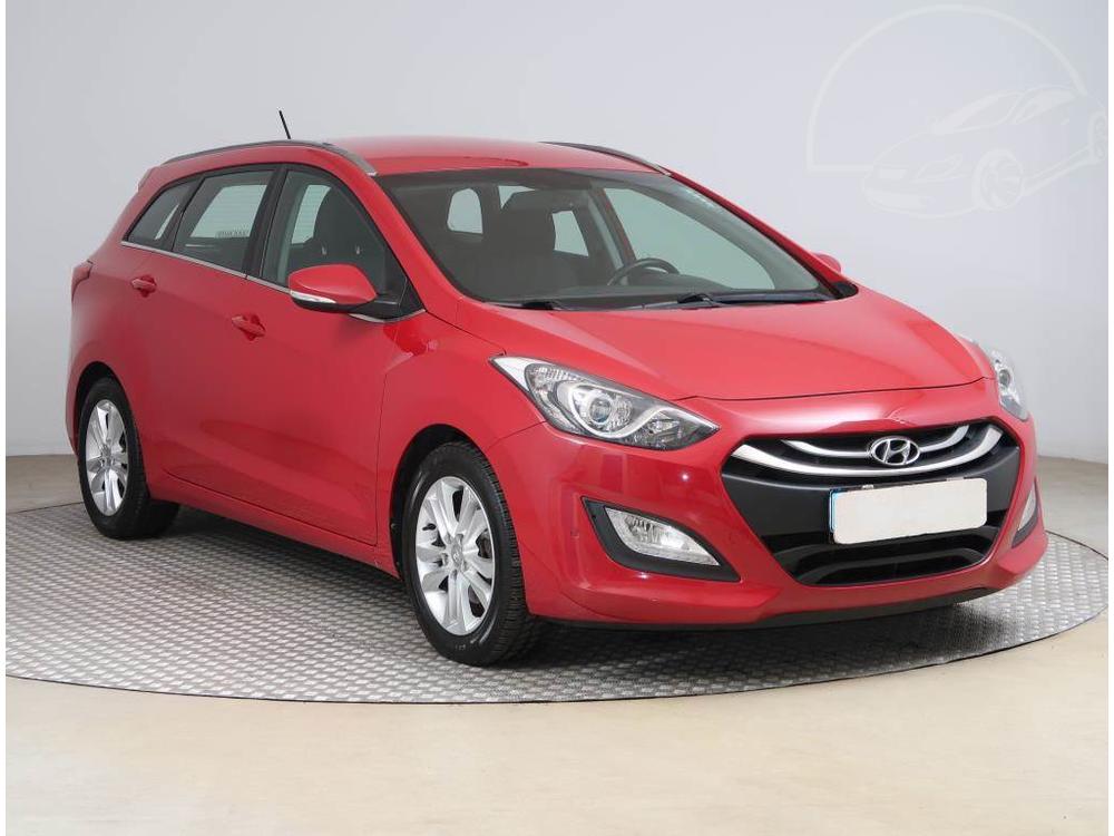 Prodm Hyundai i30 1.6 GDI, R,1.maj, Serv.kniha