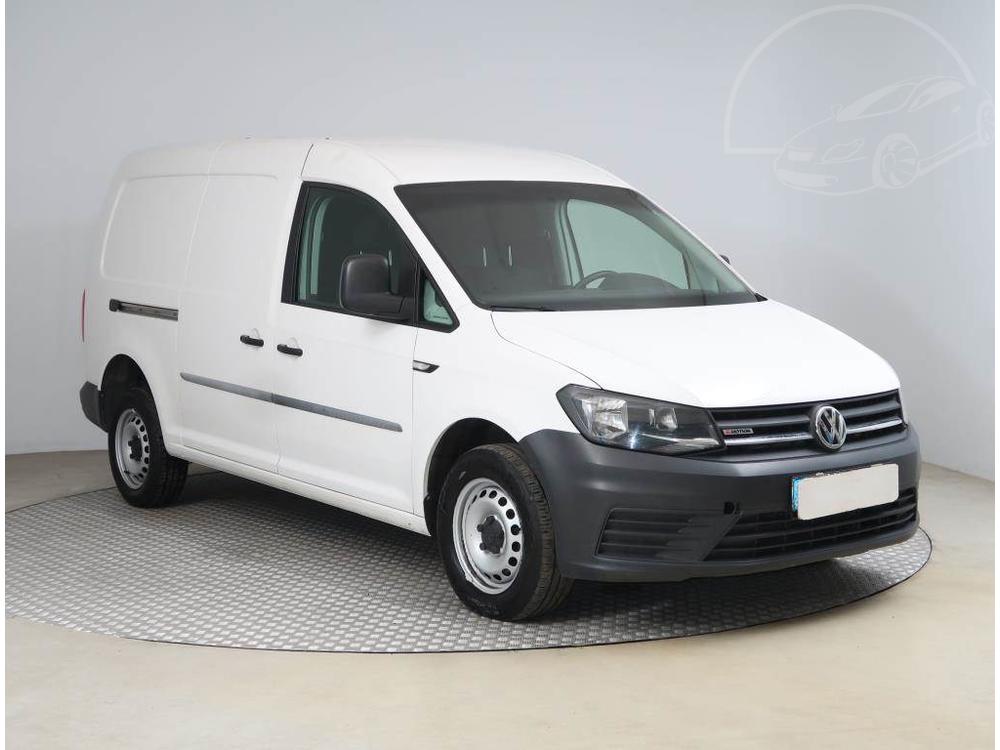 Prodm Volkswagen Caddy Maxi 2.0 TDI 4MOTION, Klima