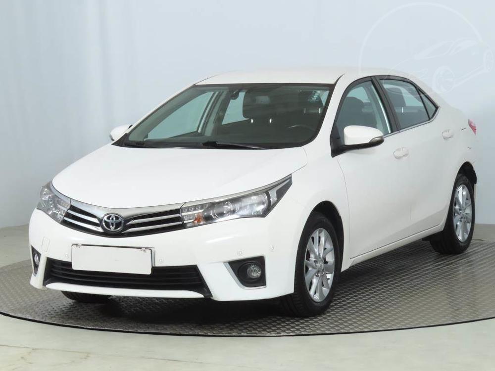 Toyota Corolla 1.6 Valvematic, R,1.maj