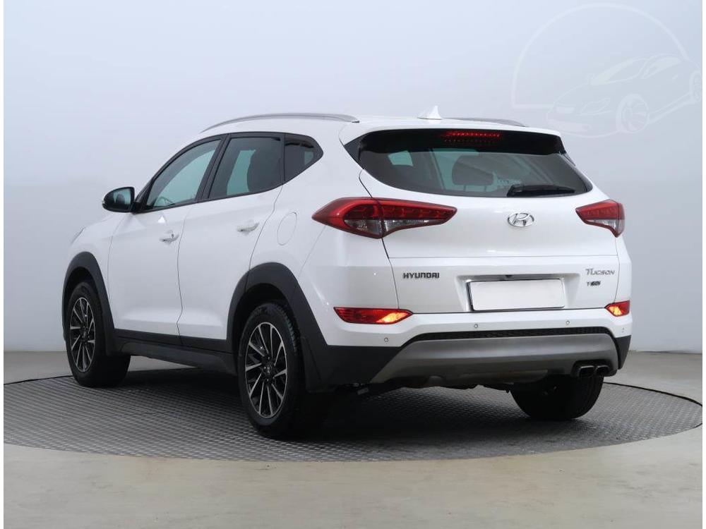 Hyundai Tucson 1.6 T-GDI, R,2.maj