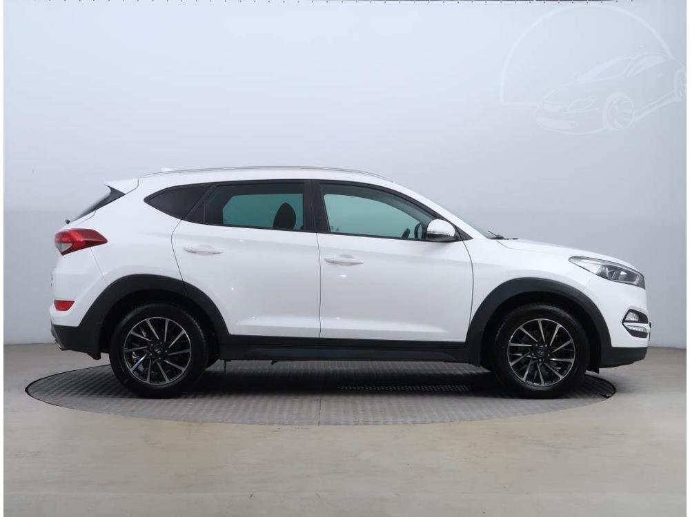 Hyundai Tucson 1.6 T-GDI, R,2.maj