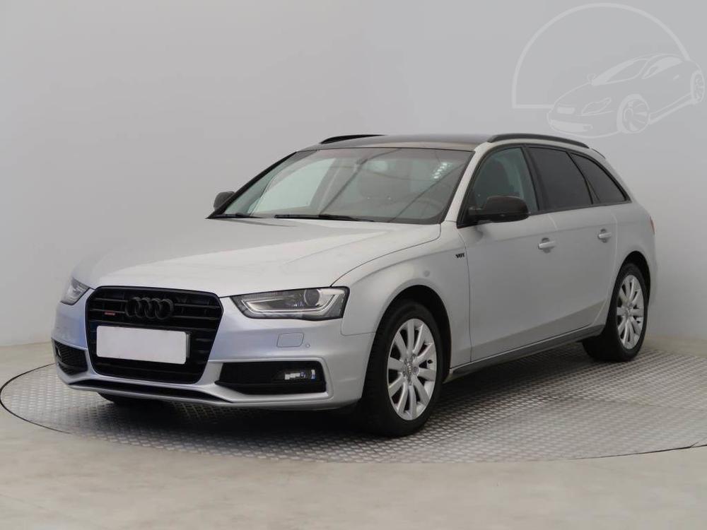 Audi A4 3.0 TDI, 4X4, Automat, Ke