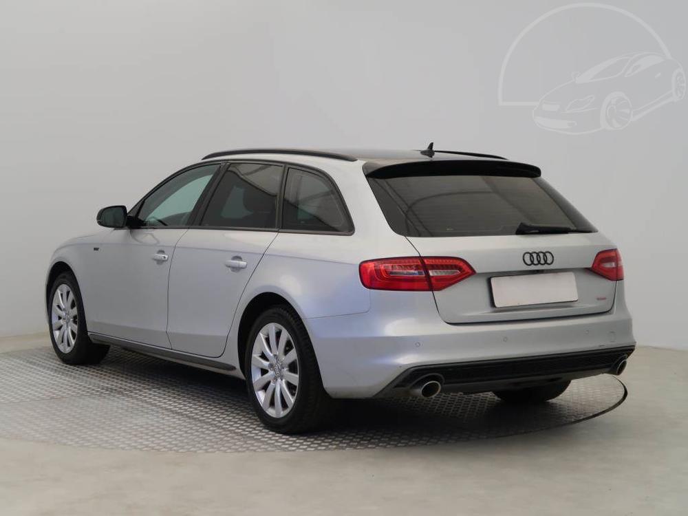 Audi A4 3.0 TDI, 4X4, Automat, Ke