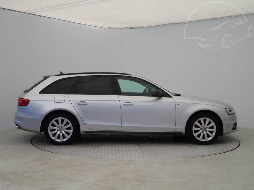 Audi A4 3.0 TDI, 4X4, Automat, Ke