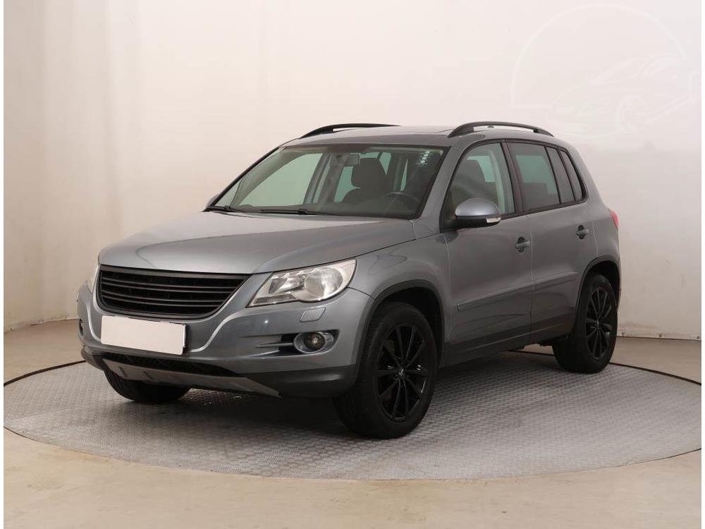 Volkswagen Tiguan 2.0 TDI, NOV CENA, 4X4