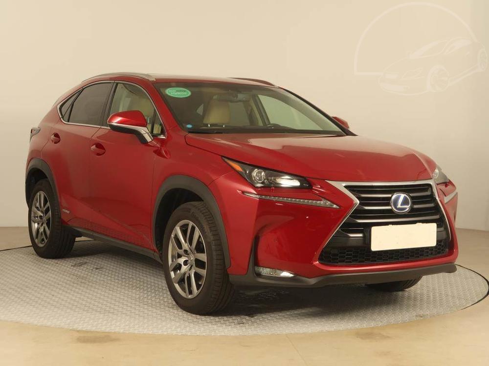 Lexus NX 300h, 4X4, Automat