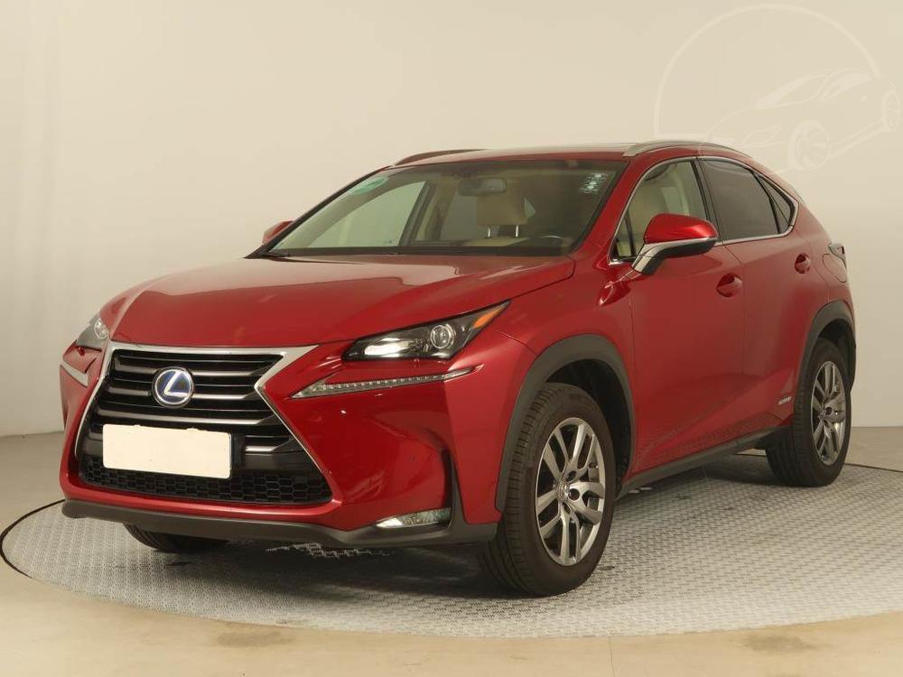 Lexus NX 300h, 4X4, Automat