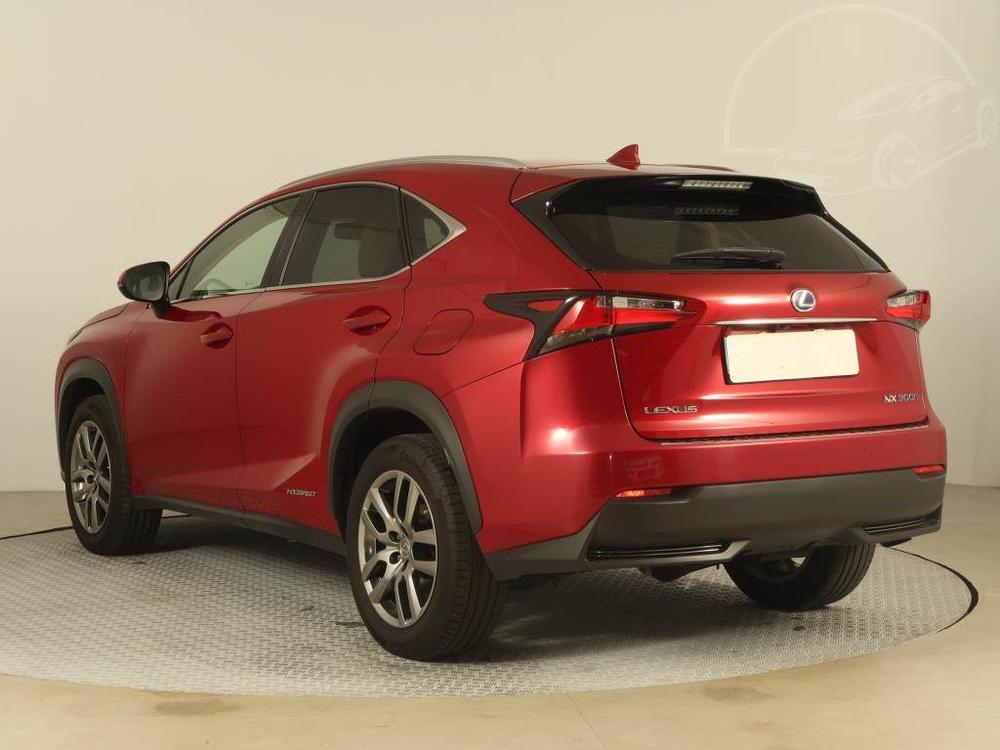 Lexus NX 300h, 4X4, Automat