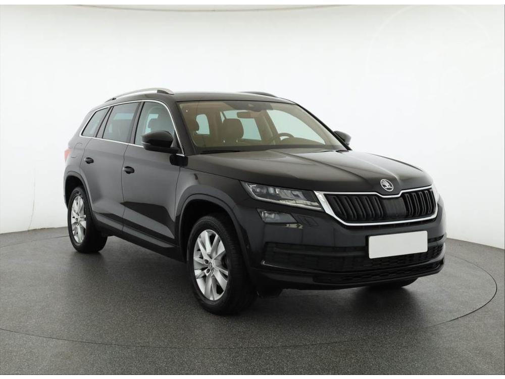 koda Kodiaq 2.0 TDI, Automat, 7mst, R