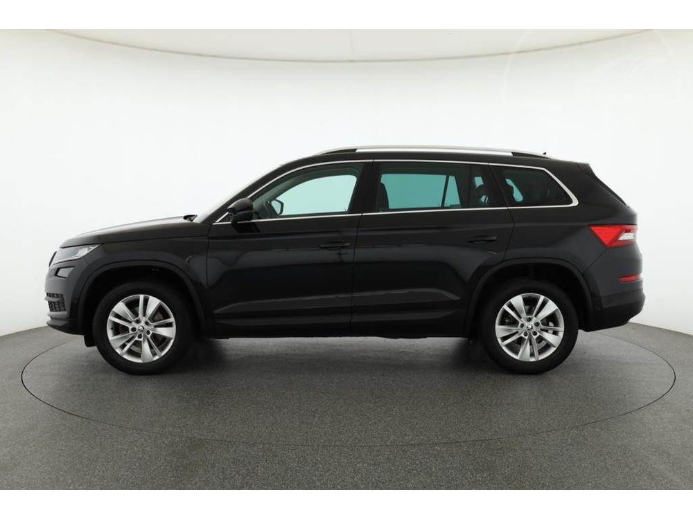 koda Kodiaq 2.0 TDI, Automat, 7mst, R