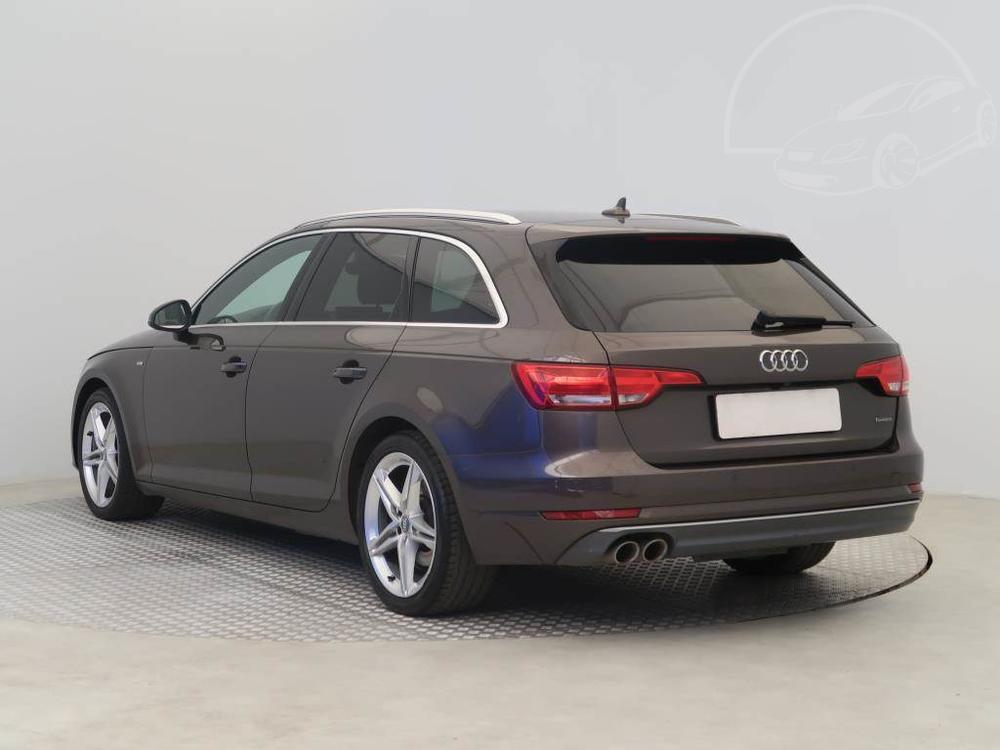 Audi A4 2.0 TDI, S-Line, 4X4, Automat