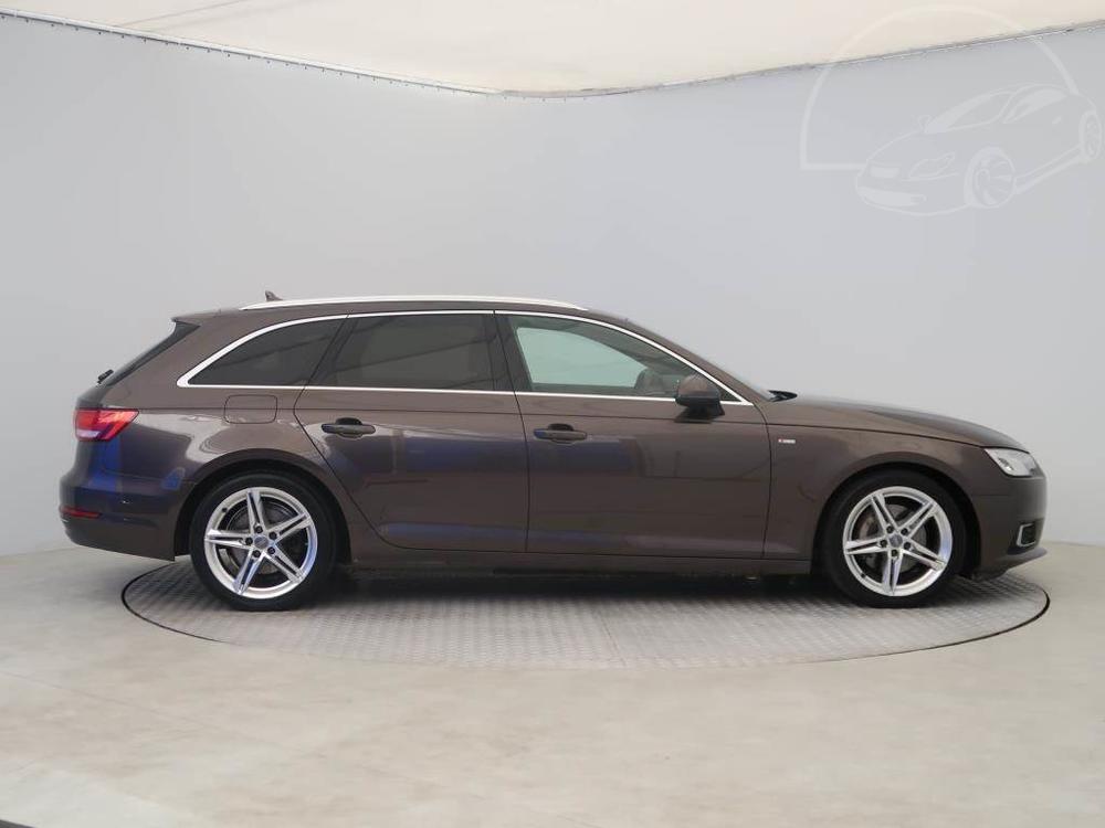 Audi A4 2.0 TDI, S-Line, 4X4, Automat