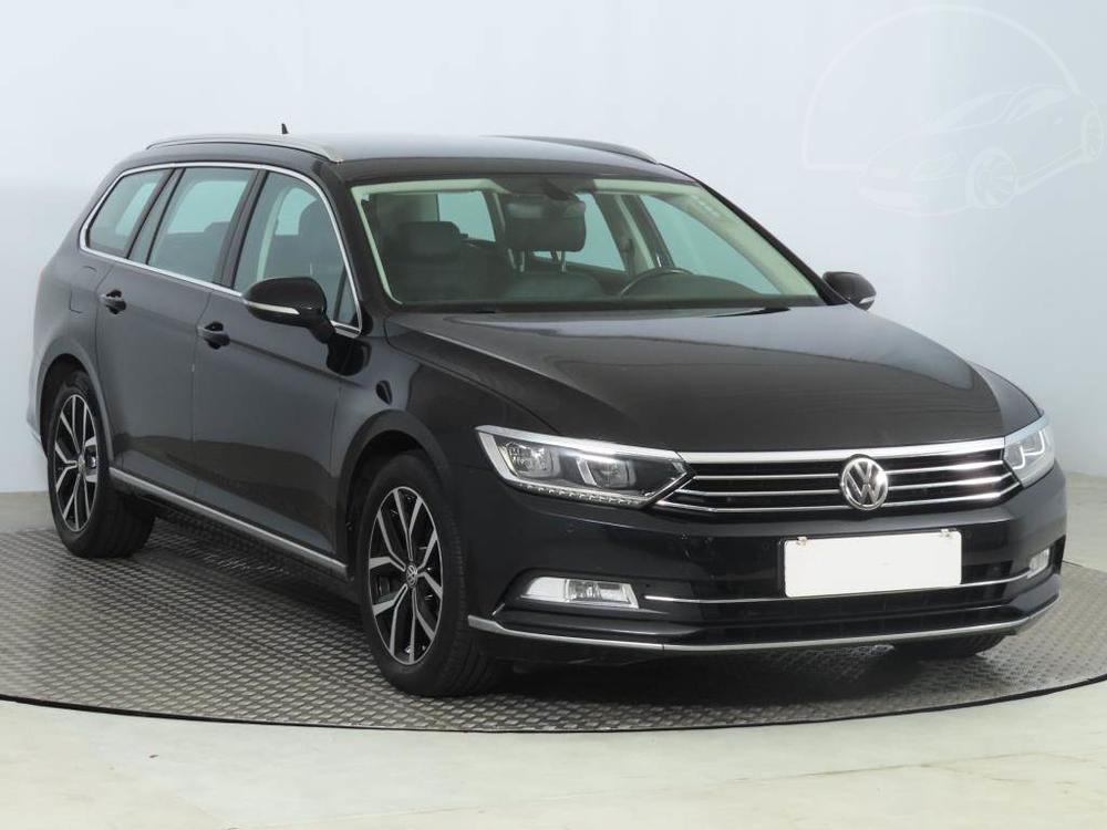 Volkswagen Passat 2.0 TDI, Automat, R,2.maj