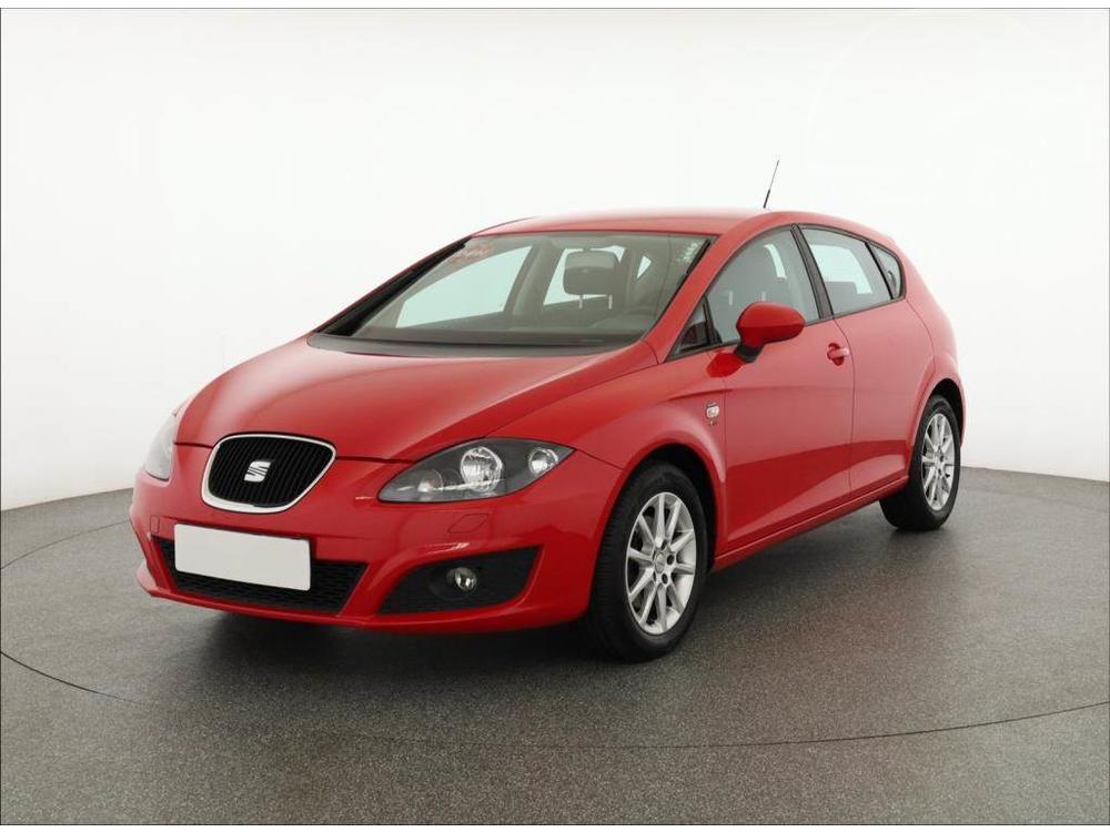 Seat Leon 2.0 TDI, R,2.maj, Serv.kniha