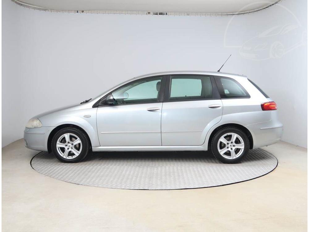 Fiat Croma 1.9 MultiJet, Automat