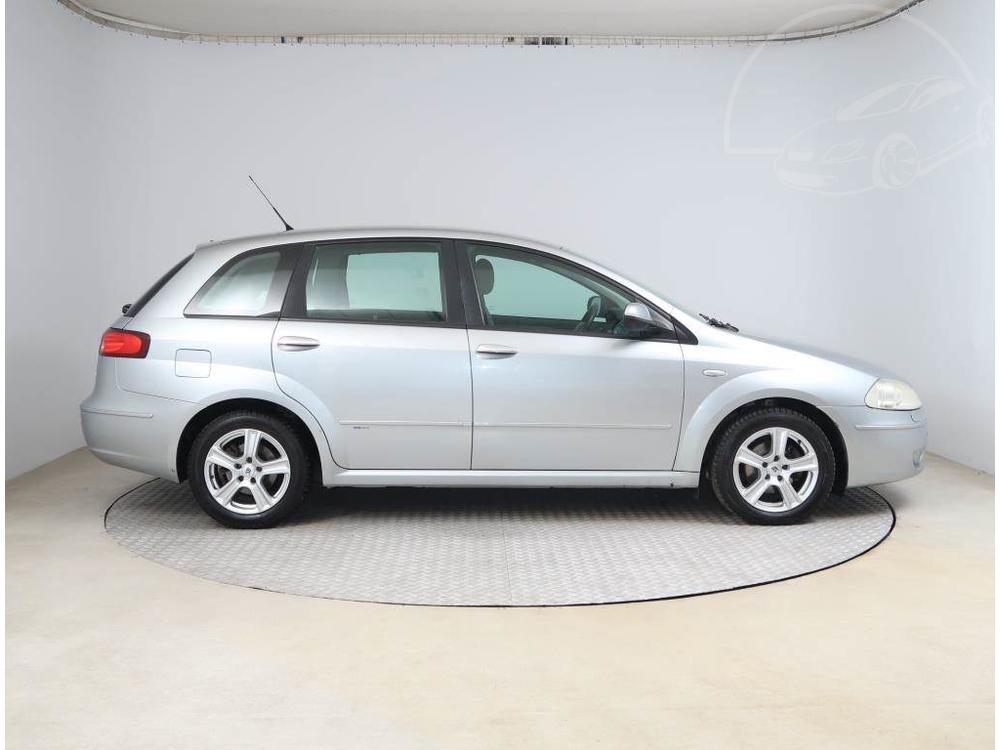 Fiat Croma 1.9 MultiJet, Automat