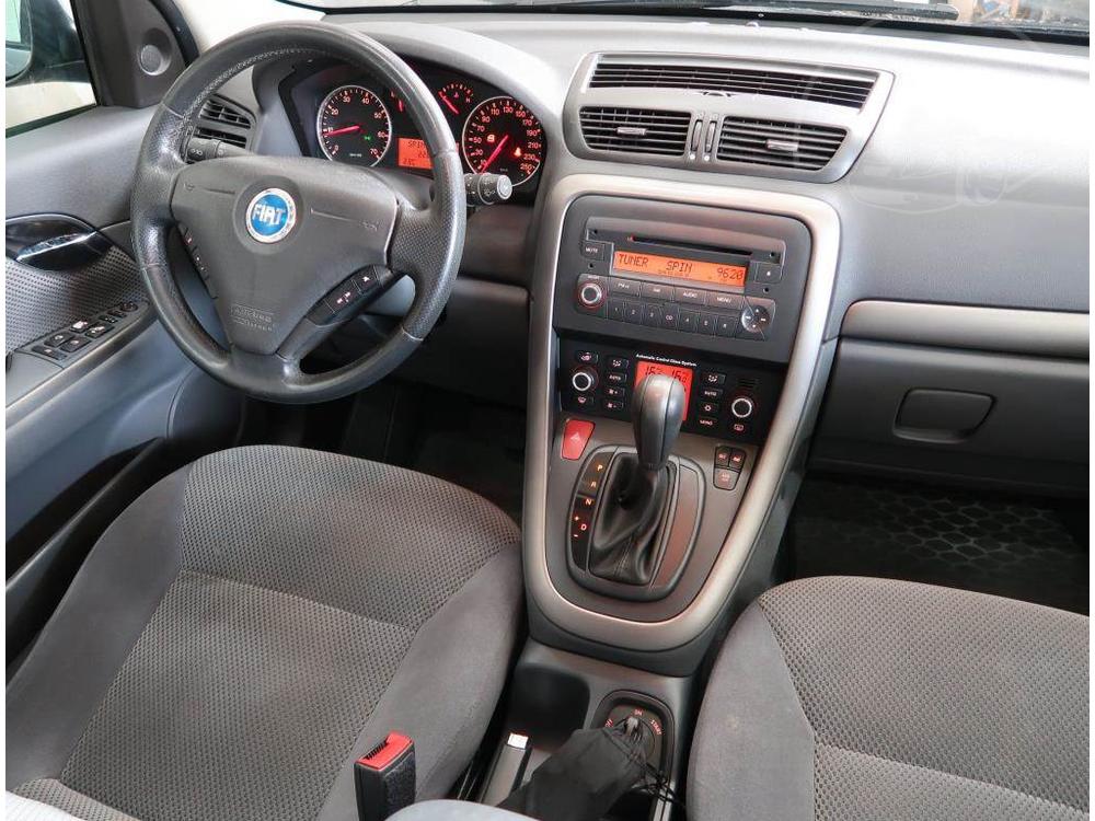 Fiat Croma 1.9 MultiJet, Automat