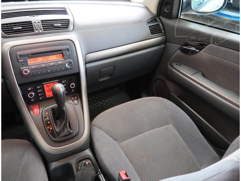 Fiat Croma 1.9 MultiJet, Automat