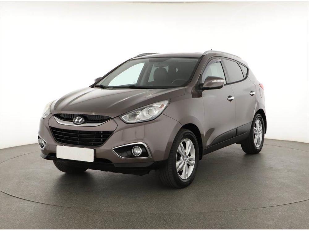 Hyundai iX35 1.7 CRDi, R,1.maj